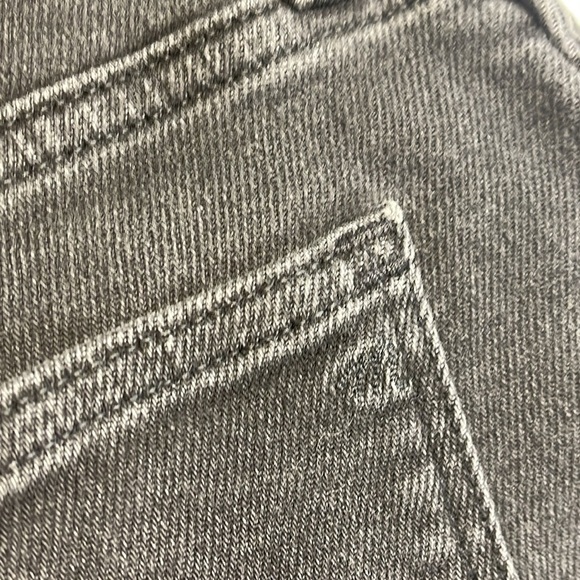 Madewell 10" High-Rise Skinny Jeans in Starkey Wash Size 26 - Picture 9 of 9